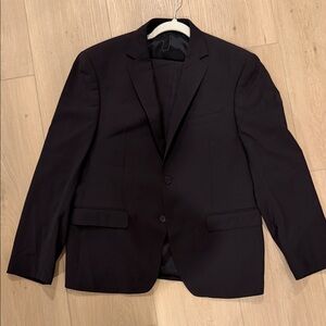 Men's Black Blazer